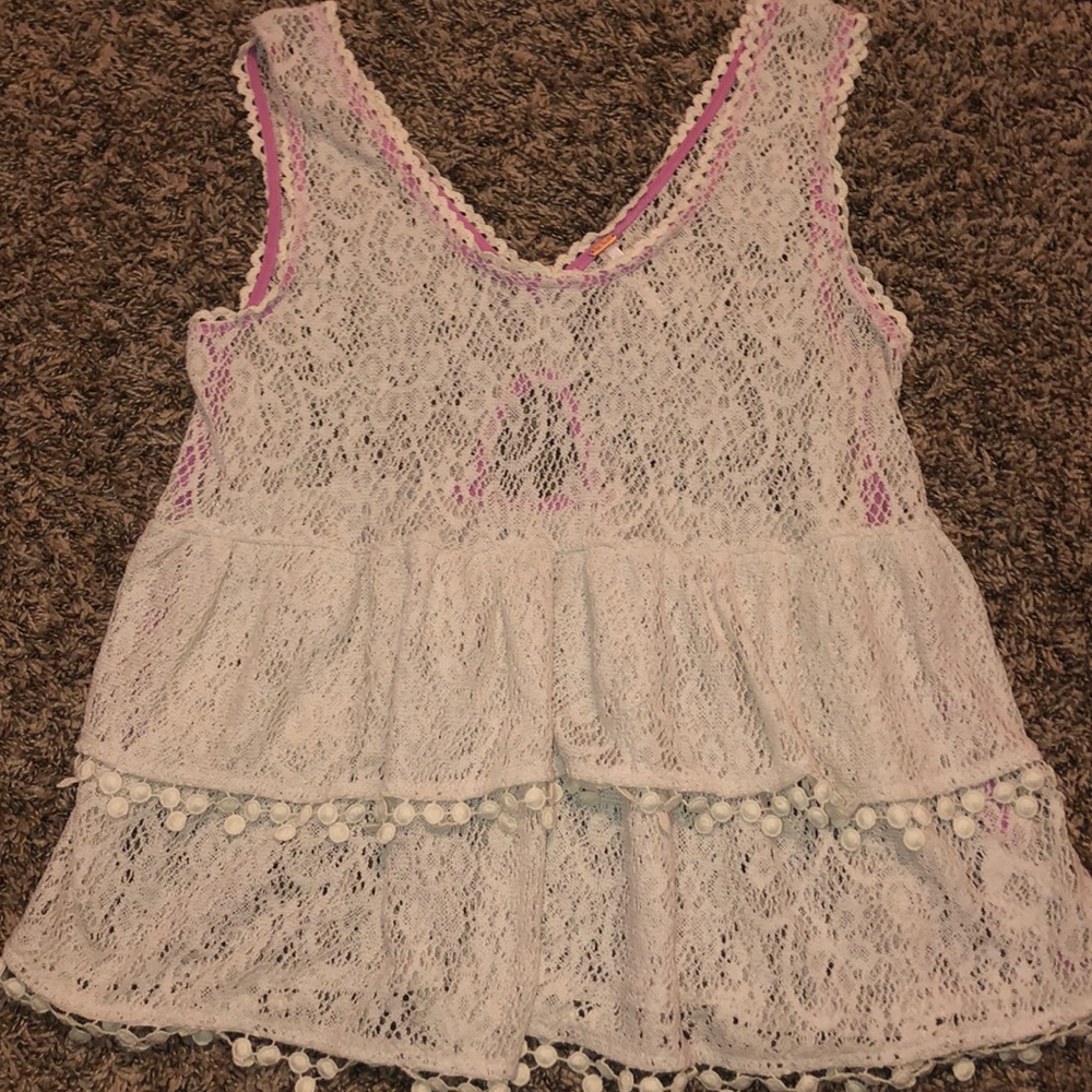 Free People tank